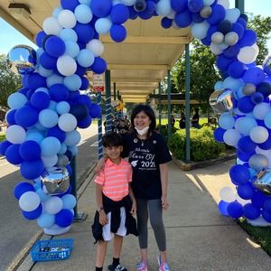 Meet your Posher, Mary